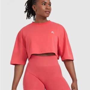 Oner Active Classic Relaxed Crop T-Shirt